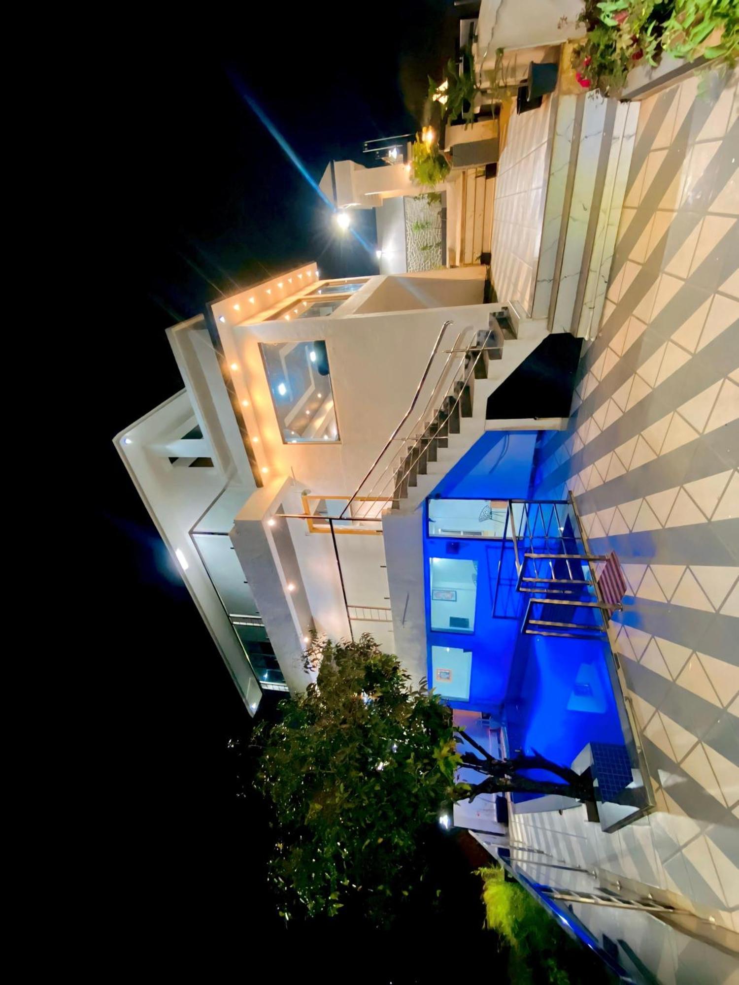 Patilwada Villa Satara Dış mekan fotoğraf