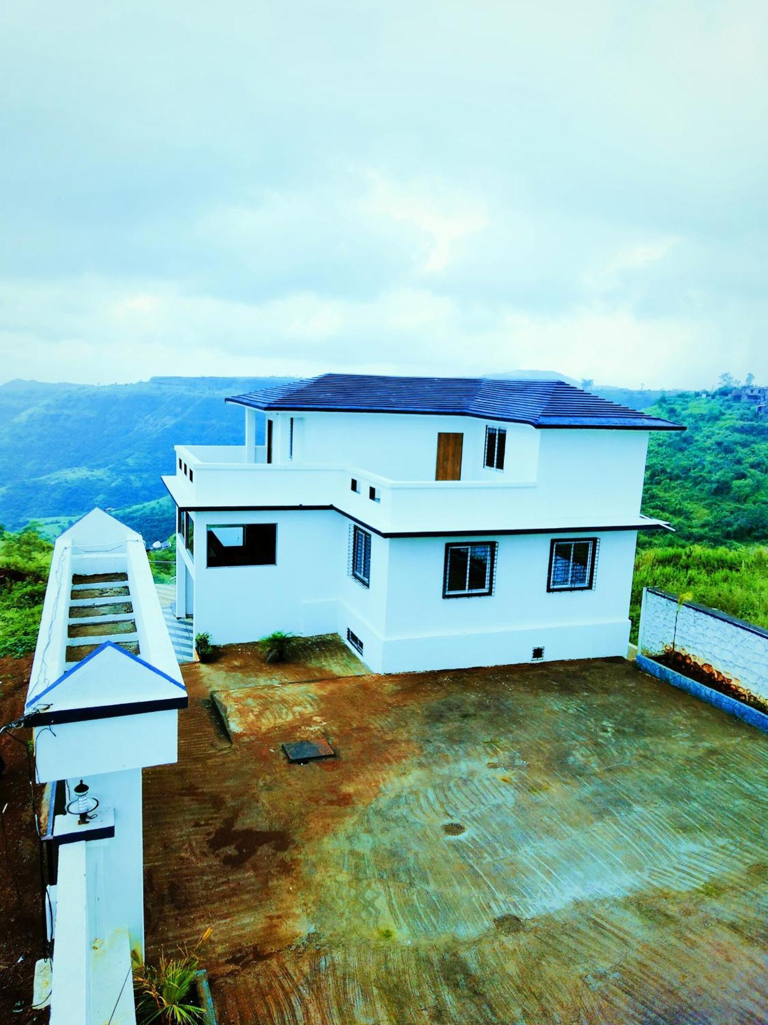 Patilwada Villa Satara Dış mekan fotoğraf